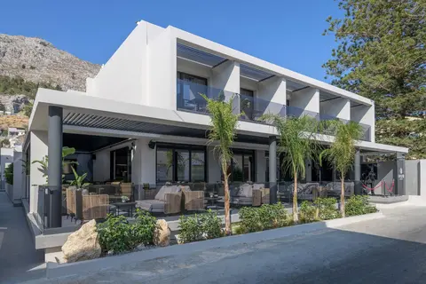 Evanik Chic Hotel in Kalymnos — foto 12