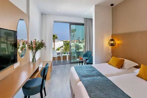 Leonardo Crystal Cove Hotel and Spa by the Sea in Paralimni — foto 20