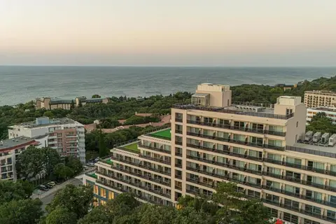 Poseidon Beach Resort in СПА център Ривиера Бийч — foto 13