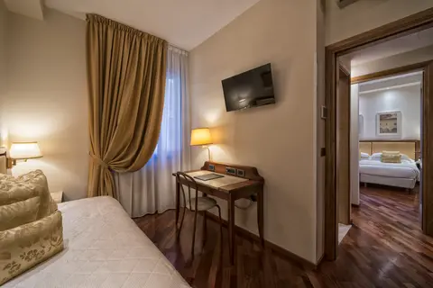 B&B HOTEL Firenze Pitti Palace al Ponte Vecchio in Florence — foto 21
