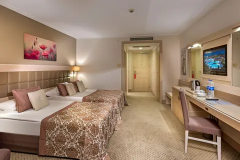 Miracle Resort Hotel foto 10
