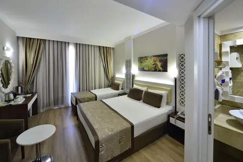 Linda Resort Hotel foto 10
