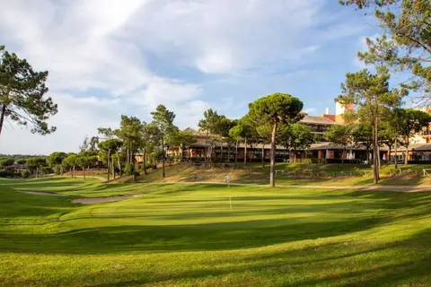 DoubleTree By Hilton Islantilla Beach Golf Resort in Lepe — foto 9