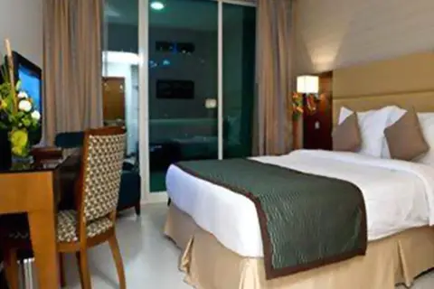Flora Creek Deluxe Hotel Apartments in Dubai, foto 10