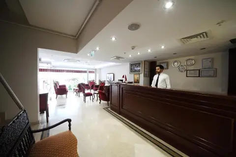 New City Hotel Istanbul in Fatih — foto 30
