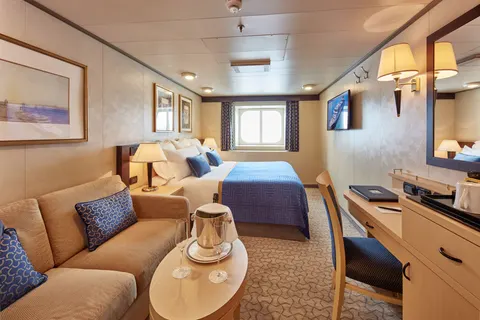 Cruise van Rome naar Southampton in Cruisereizen — foto 22