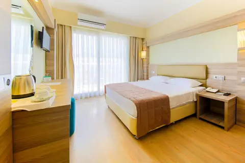 Fly & Go Banu Hotel in Marmaris — foto 7