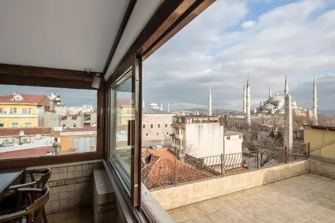 Hotel Fehmi Bey in Fatih — foto 8