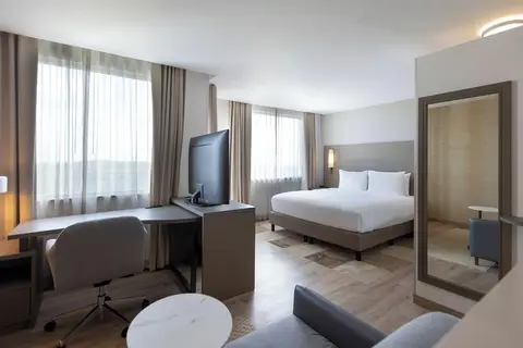 Residence Inn Cancun Hotel Zone in Cancùn — foto 28
