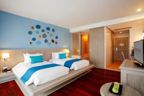 Andamantra Resort & Villa Phuket in Phuket Marriott Resort Spa, Merlin Beach, foto 12