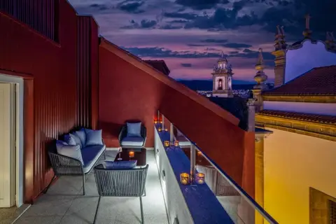 Hotel Moon & Sun Braga in Braga, foto 17