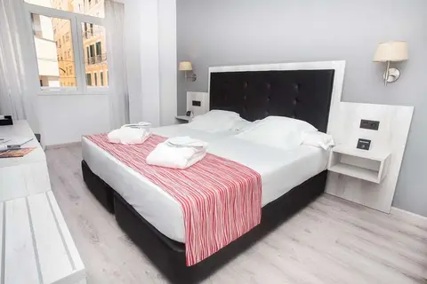 Soho Bahia Malaga Hotel in Málaga