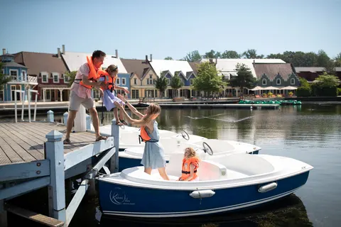 Center Parcs Le Lac D Ailette foto 27