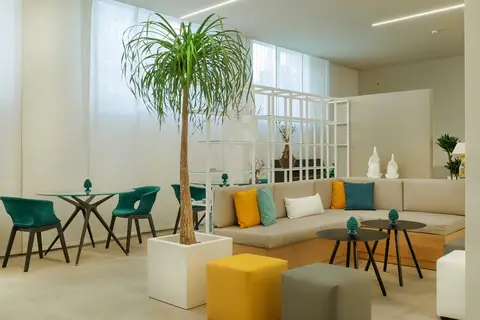 Albatros Beach Hotel in Letojanni — foto 9