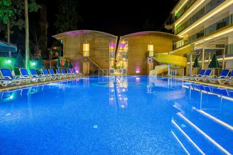 Arsi Enfi City Beach in Alanya — foto 19