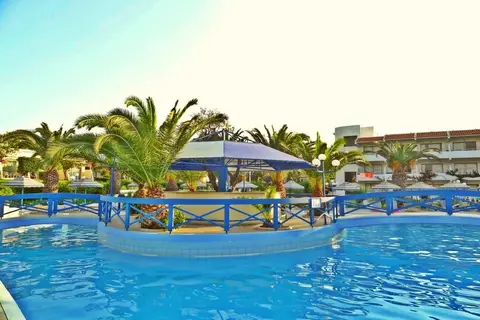 Hotel Filerimos Village in Ιαλυσός — foto 12