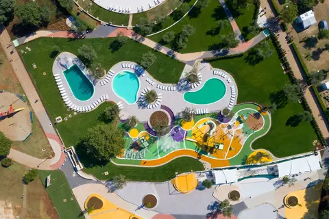 Campsite Polari Mobile Homes in Rovinj — foto 5