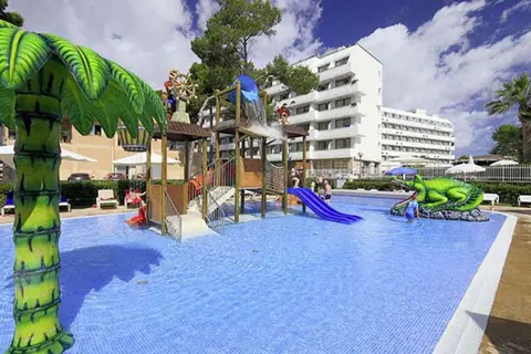 Allsun Hotel Eden Alcudia in Alcúdia, foto 13