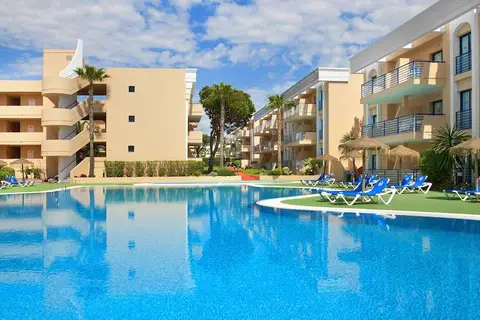 Sol Sancti Petri Appartementen in Chiclana de la Frontera