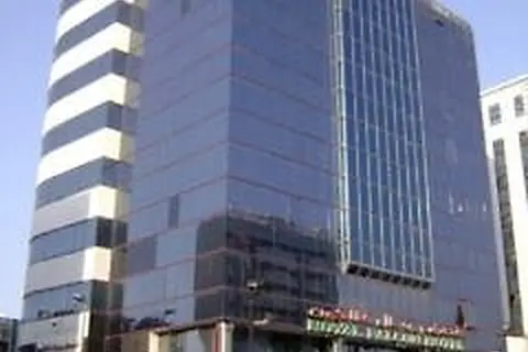 Royal Falcon Hotel in Dubai