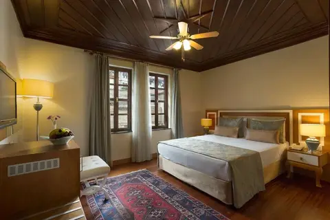 Dogan Hotel by Prana Hotels & Resorts in Muratpaşa — foto 27