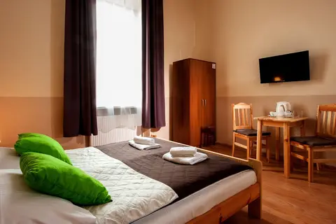 Station Aparthotel in Krakau — foto 10