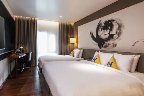 Novotel Ambassador Seoul Dongdaemun Hotels & Residences in Seoel — foto 12
