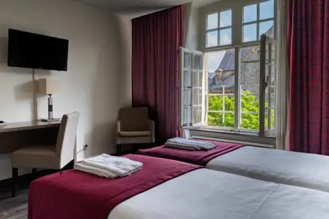 Abdij Hotel Rolduc in Kerkrade — foto 4