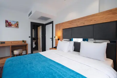 Berlin Suite Hotel in Ortahisar, foto 4