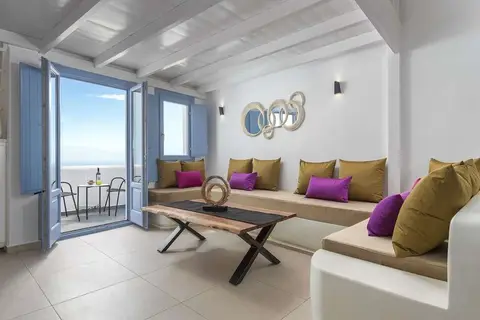Sole d’oro Luxury Suites in Δημοτική Ενότητα Οίας — foto 8