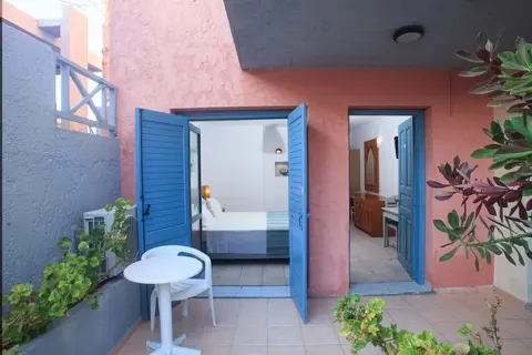 Marilisa Hotel in Δημοτική Ενότητα Γουβών — foto 5
