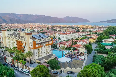 Grand Cettia Hotel in Marmaris — foto 13