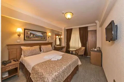 Laleli Gonen Hotel in İstanbul, foto 4