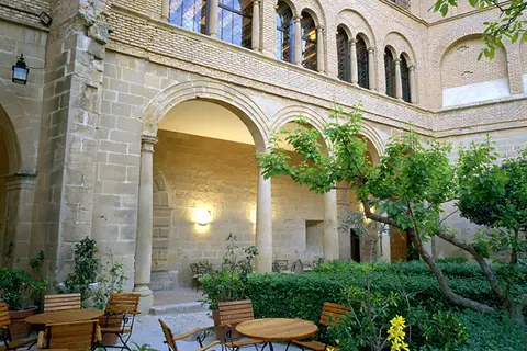 Parador de Alcañiz in Alcañiz — foto 18