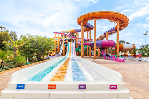 Hotel Delphin Be Grand Resort Lara foto 11