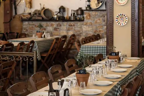 Ivory Hotel in Theologos, foto 6