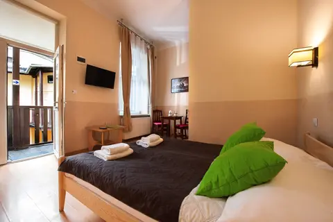 Station Aparthotel in Krakau — foto 9