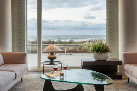 Hotel De Baak Seaside foto 27