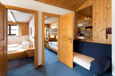 Appartementen Sonntal in Fieberbrunn — foto 3