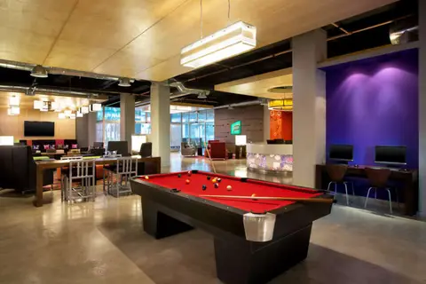 Aloft Cancun Hotel in Aloft — foto 5