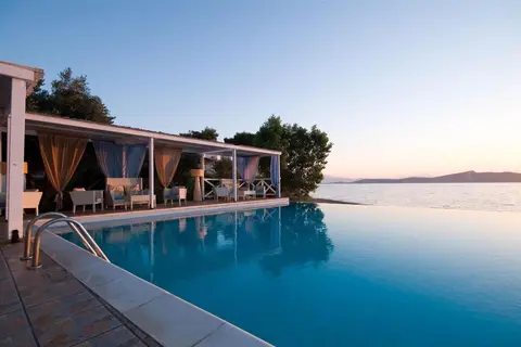 Venus Beach Hotel in Δημοτική Ενότητα Στυραίων