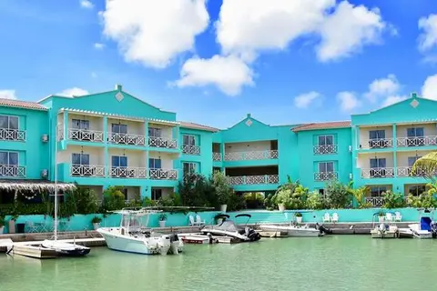 Ocean Breeze Boutique Hotel in Kralendijk, foto 10