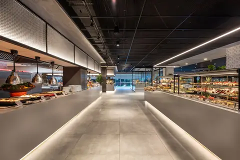 White City Resort Hotel in Alanya — foto 4