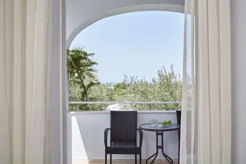 Mr & Mrs White Corfu in Acharavi, foto 8