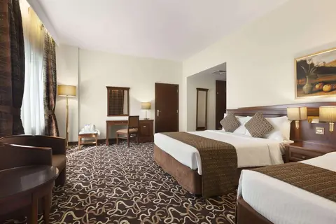 Howard Johnson by Wyndham Bur Dubai in Dubai, foto 7