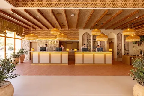 Riu Palace La Mola foto 5