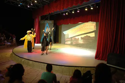 Zena Resort Hotel in Kemer — foto 26