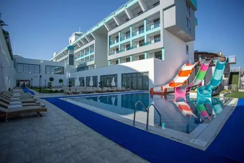 Sensitive Premium Resort & Spa in Serik, foto 29