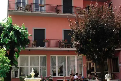 Hotel Manzoni in Montecatini Terme — foto 4