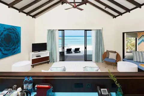 NH Collection Maldives Havodda Resort in ތިނަދޫ — foto 26